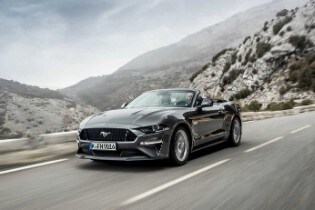 2018 Mustang